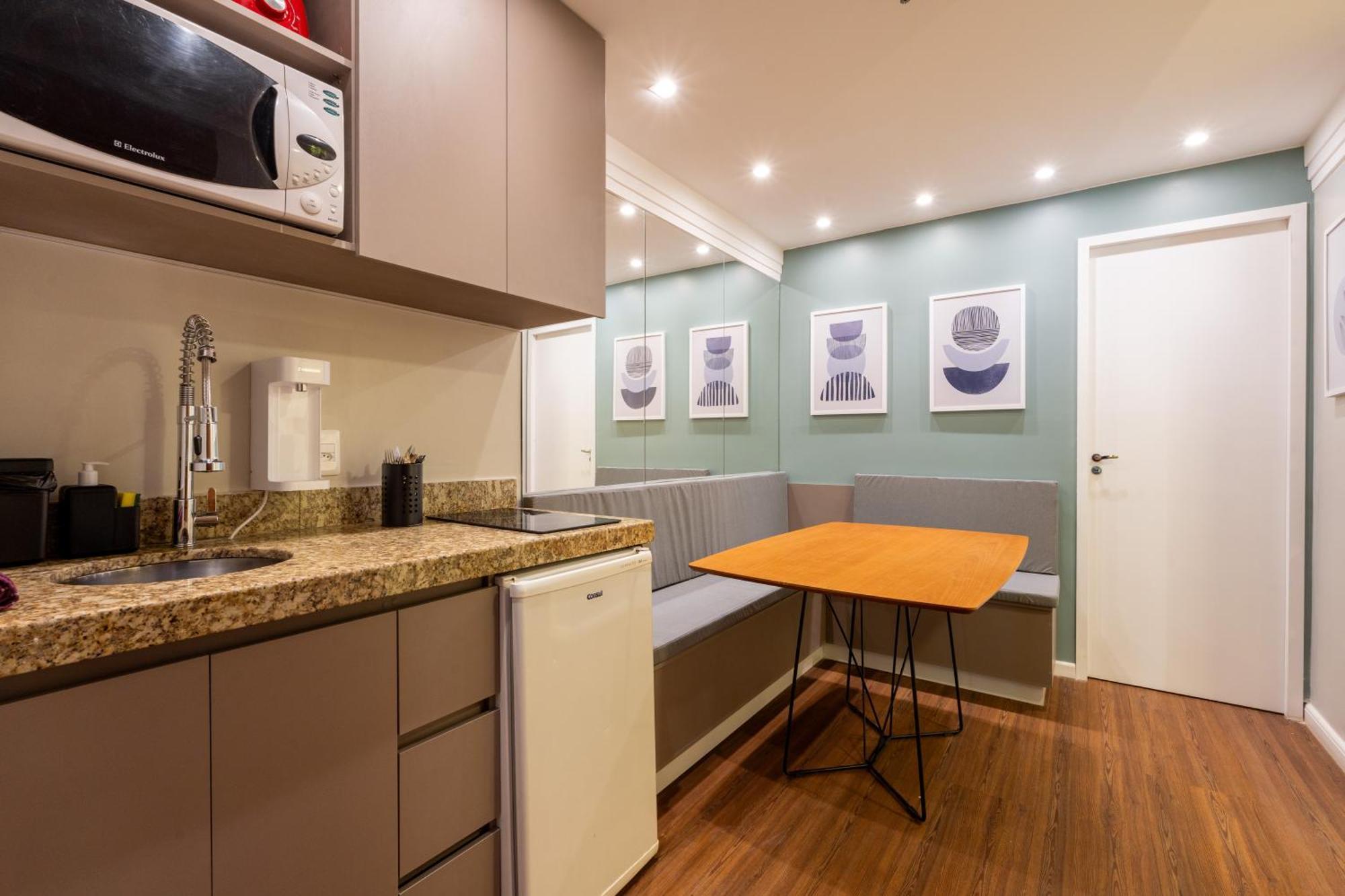 Bsb Stay Torre Flats Particulares - Mercure Lider Shn Бразилия Екстериор снимка