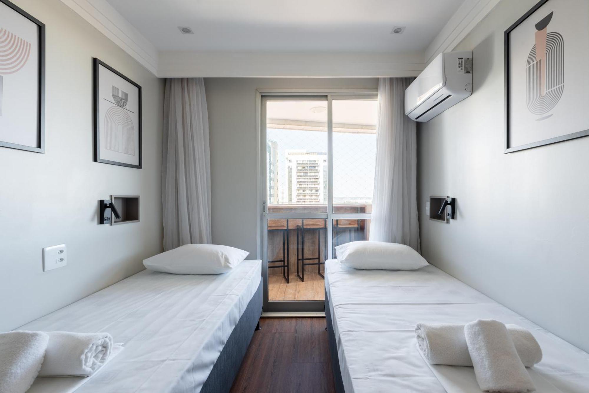 Bsb Stay Torre Flats Particulares - Mercure Lider Shn Бразилия Екстериор снимка