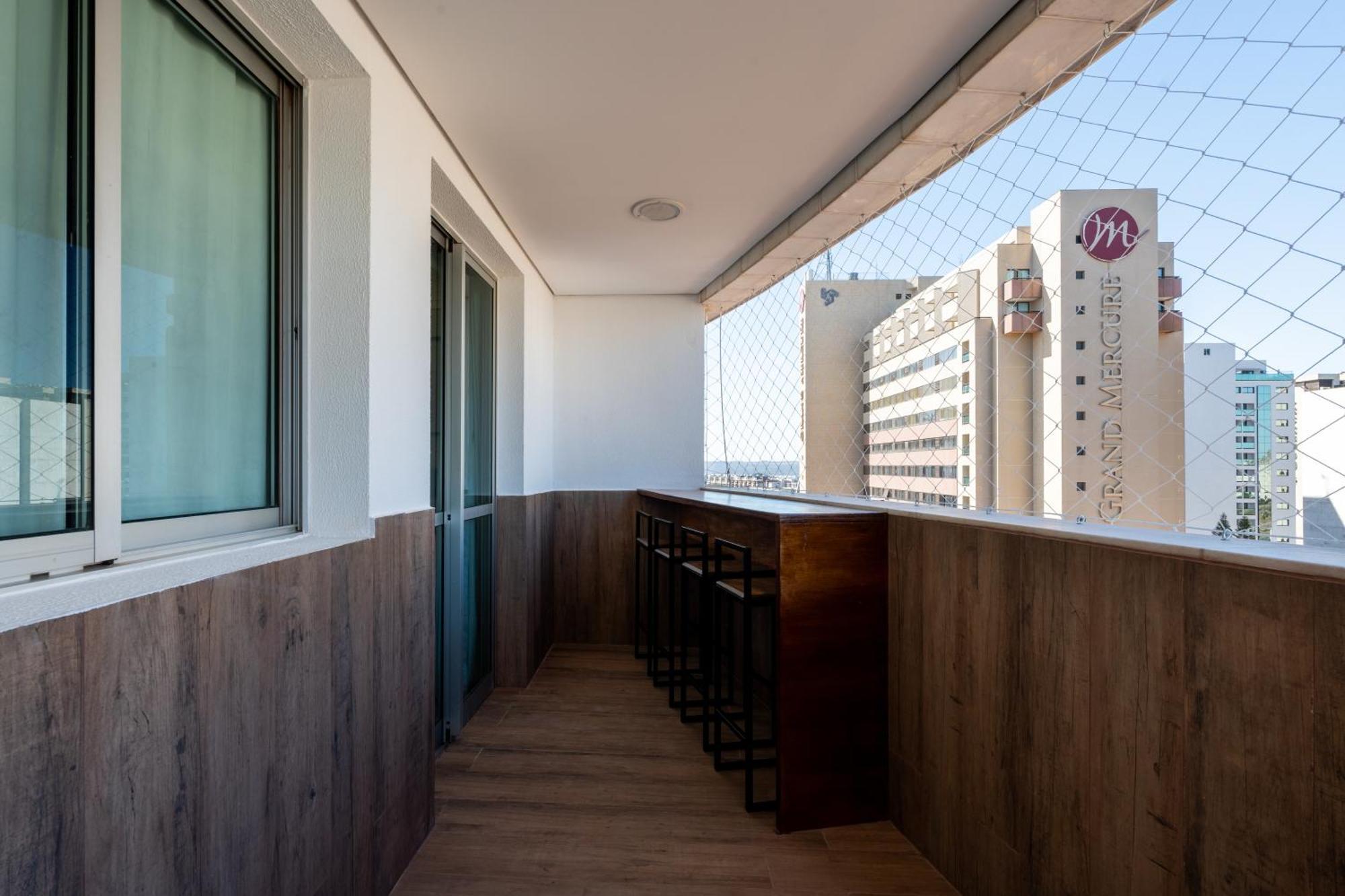 Bsb Stay Torre Flats Particulares - Mercure Lider Shn Бразилия Екстериор снимка