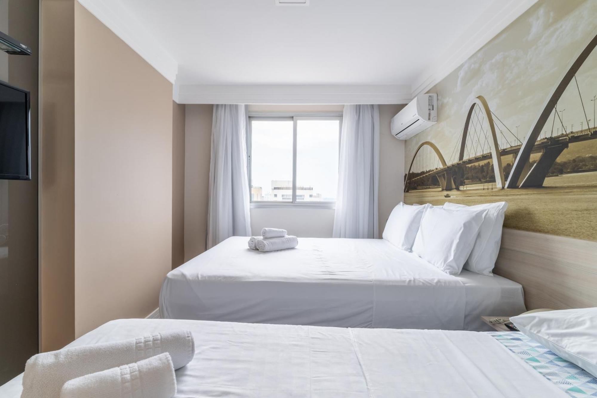 Bsb Stay Torre Flats Particulares - Mercure Lider Shn Бразилия Екстериор снимка
