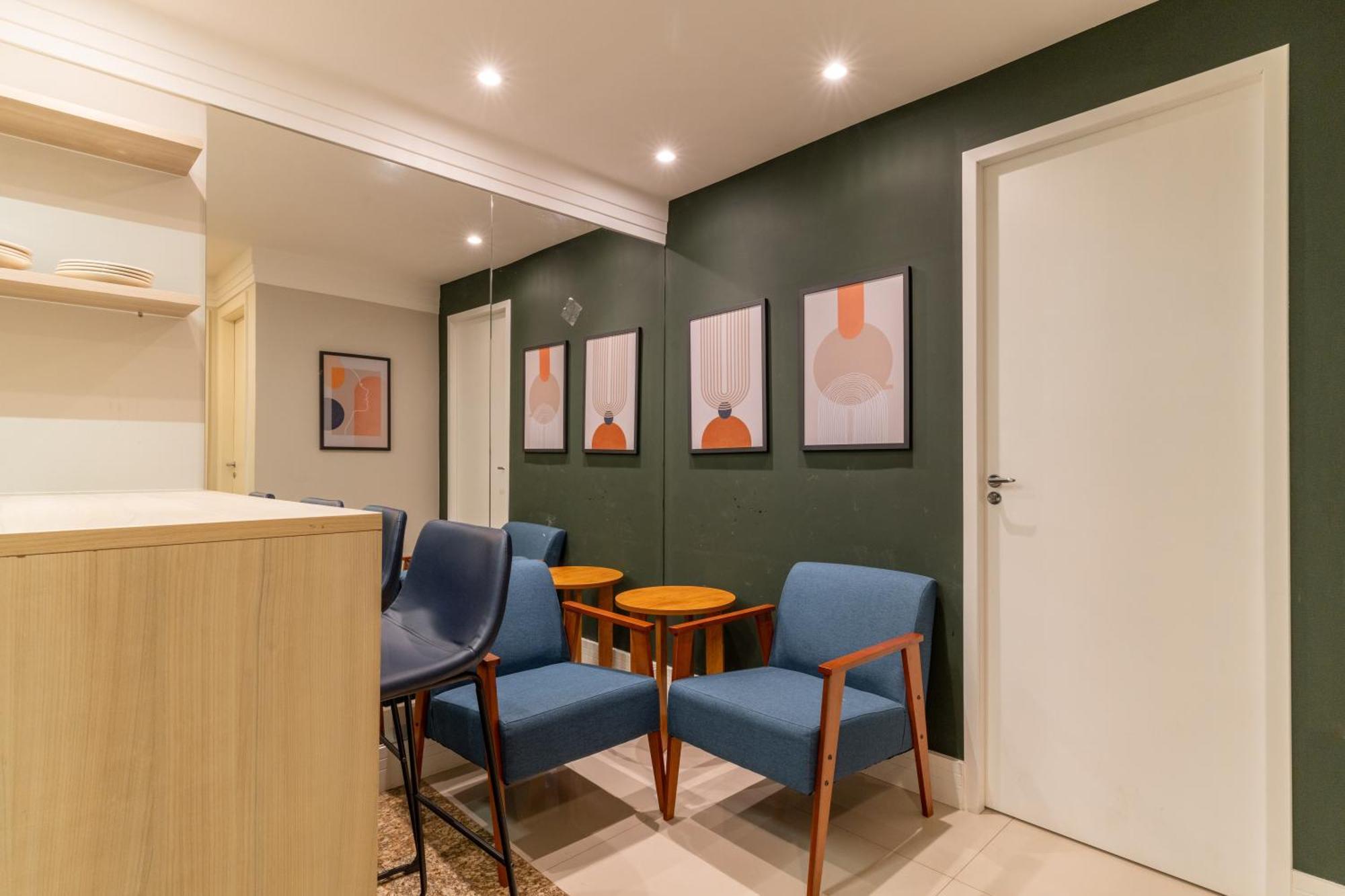 Bsb Stay Torre Flats Particulares - Mercure Lider Shn Бразилия Екстериор снимка