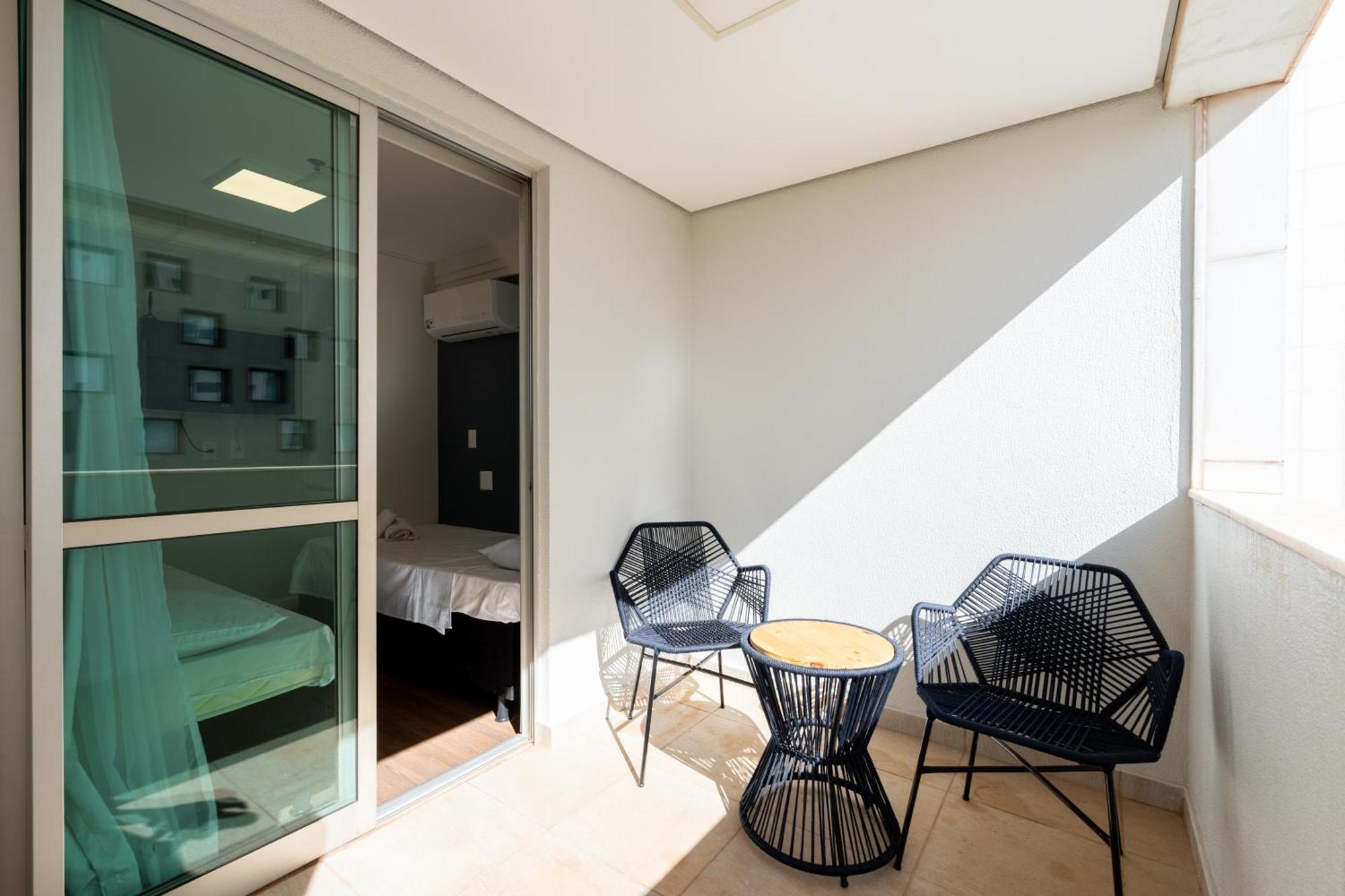 Bsb Stay Torre Flats Particulares - Mercure Lider Shn Бразилия Екстериор снимка