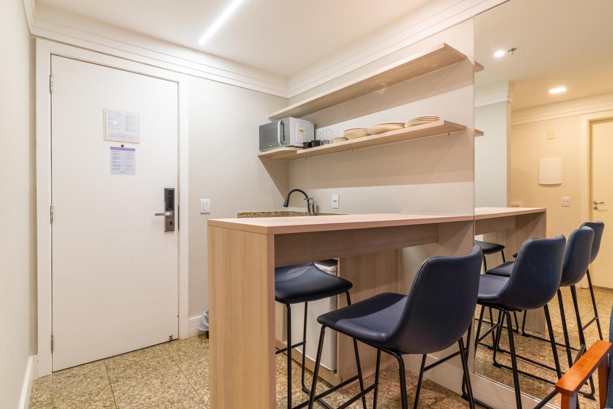 Bsb Stay Torre Flats Particulares - Mercure Lider Shn Бразилия Екстериор снимка