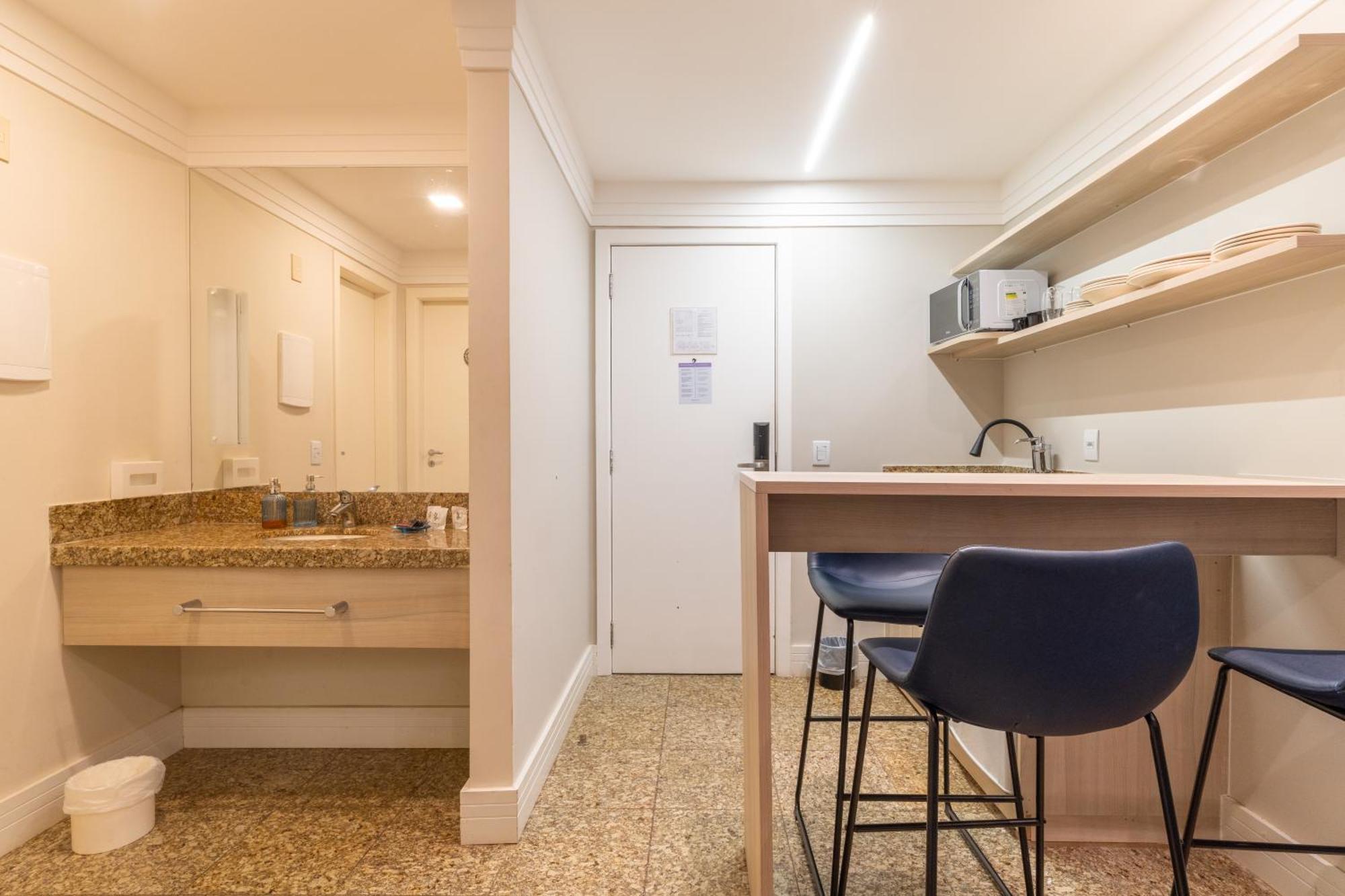 Bsb Stay Torre Flats Particulares - Mercure Lider Shn Бразилия Екстериор снимка