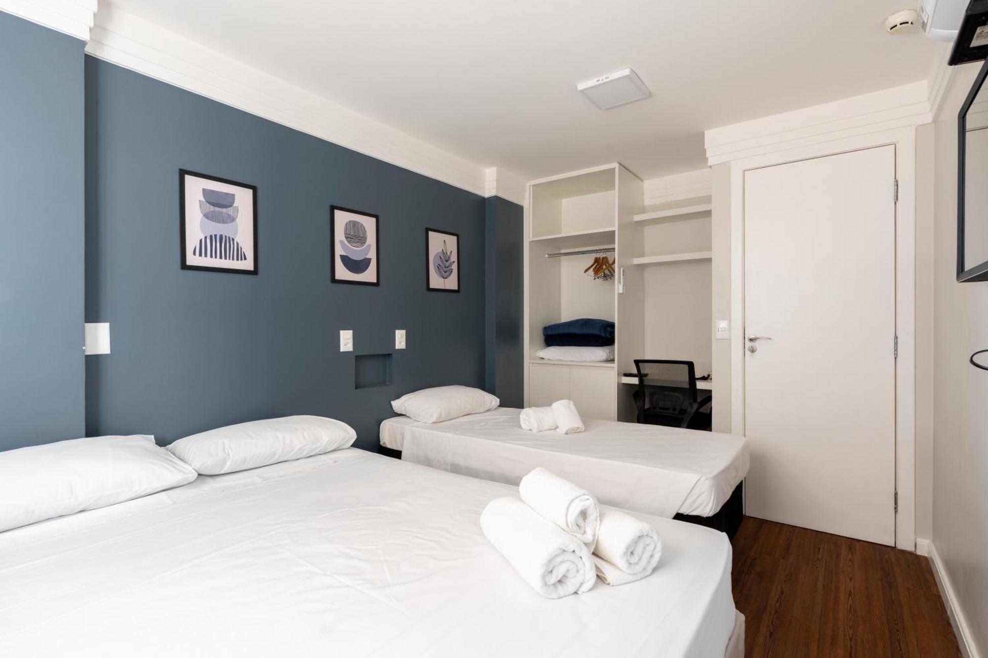 Bsb Stay Torre Flats Particulares - Mercure Lider Shn Бразилия Екстериор снимка