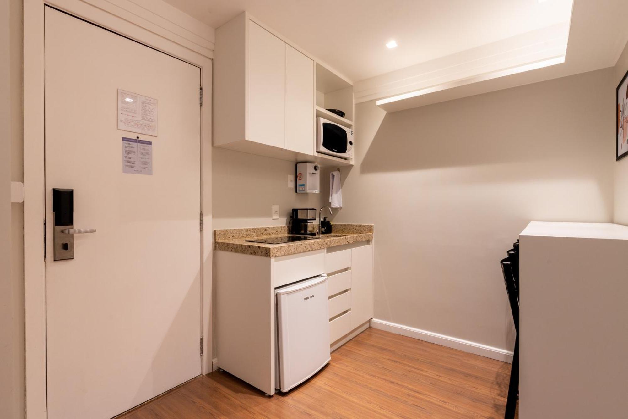 Bsb Stay Torre Flats Particulares - Mercure Lider Shn Бразилия Екстериор снимка