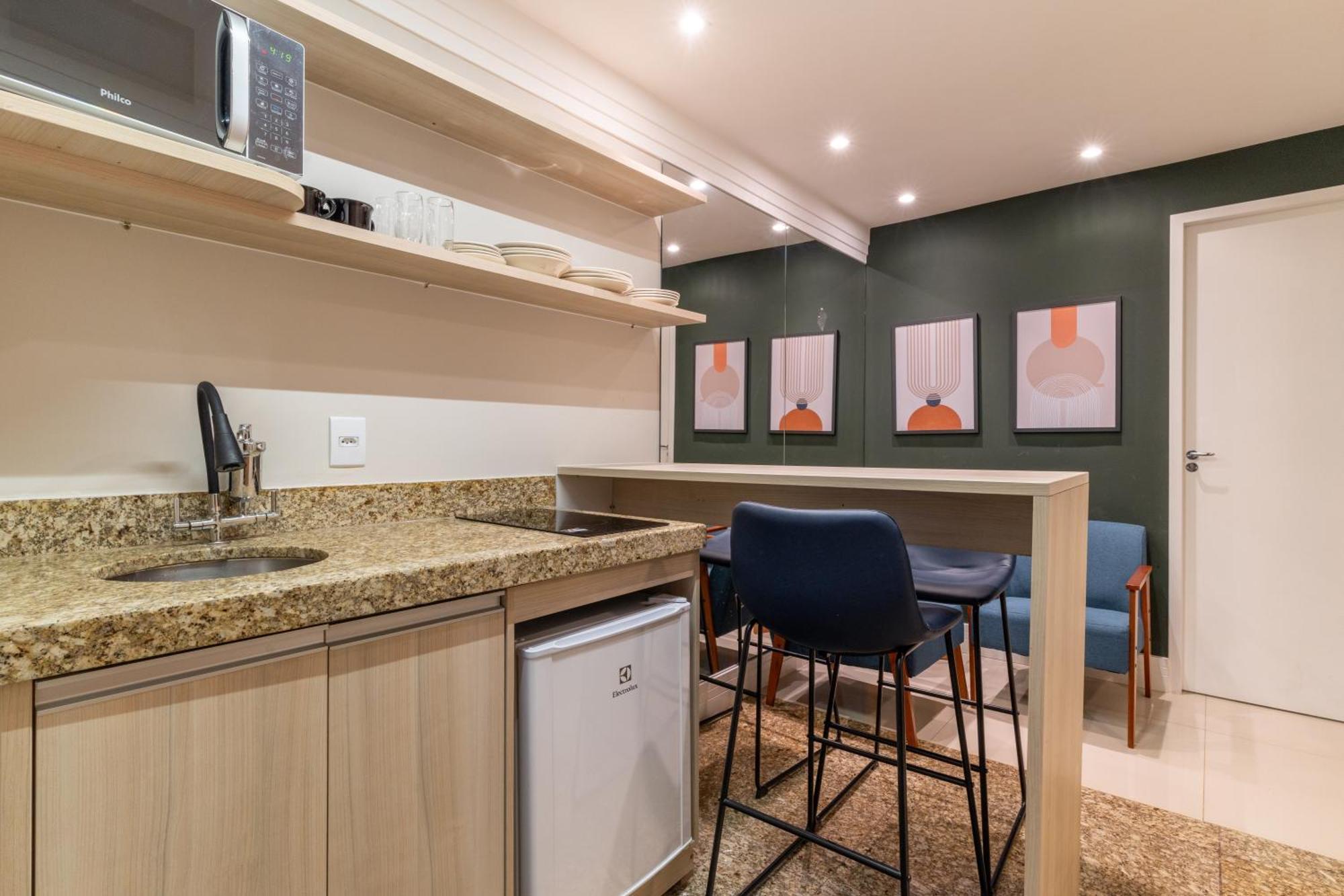 Bsb Stay Torre Flats Particulares - Mercure Lider Shn Бразилия Екстериор снимка