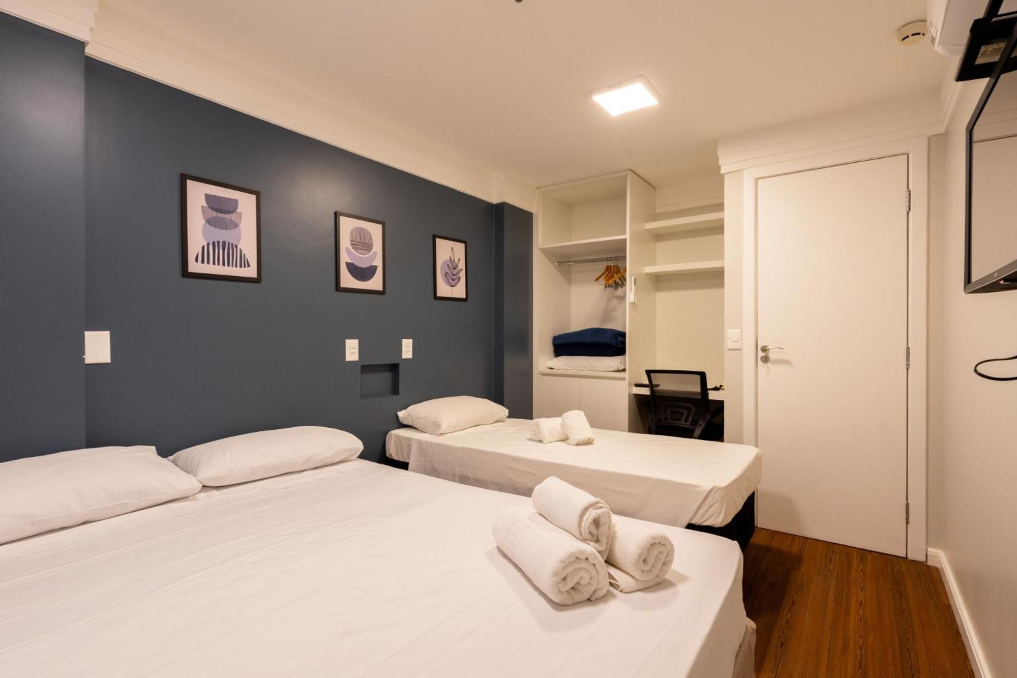 Bsb Stay Torre Flats Particulares - Mercure Lider Shn Бразилия Екстериор снимка