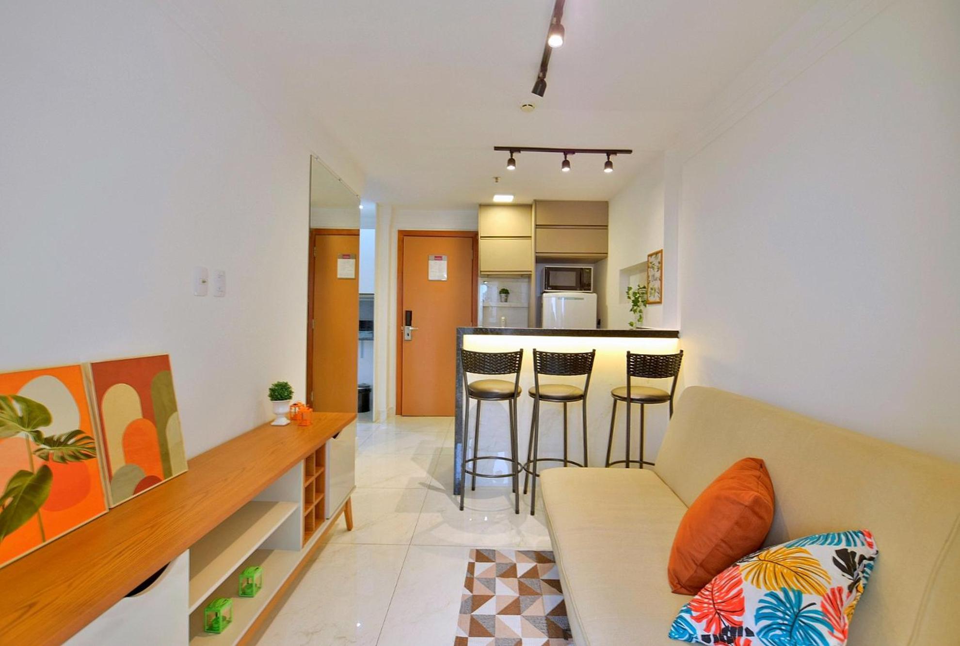 Bsb Stay Torre Flats Particulares - Mercure Lider Shn Бразилия Екстериор снимка
