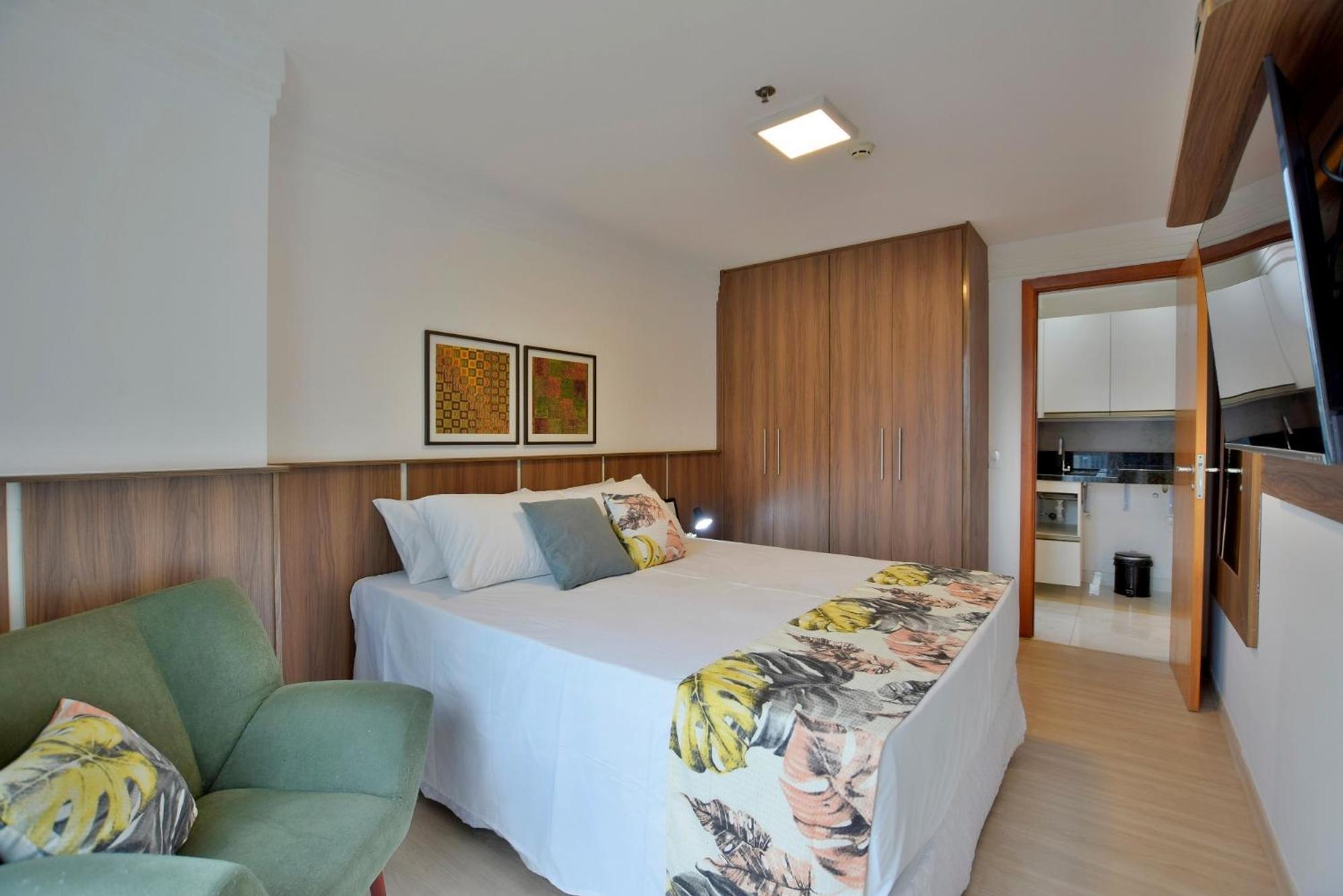 Bsb Stay Torre Flats Particulares - Mercure Lider Shn Бразилия Стая снимка
