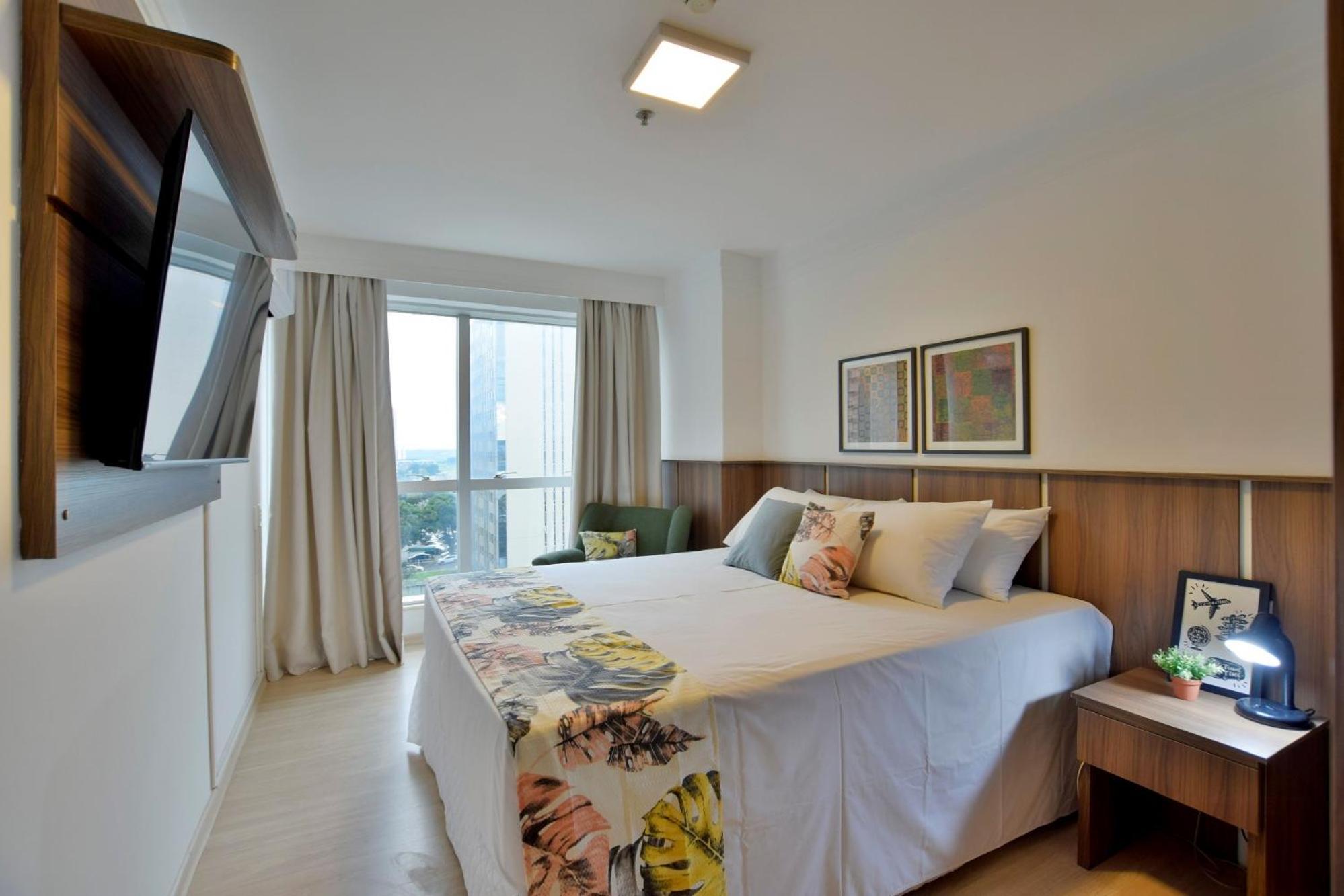 Bsb Stay Torre Flats Particulares - Mercure Lider Shn Бразилия Екстериор снимка