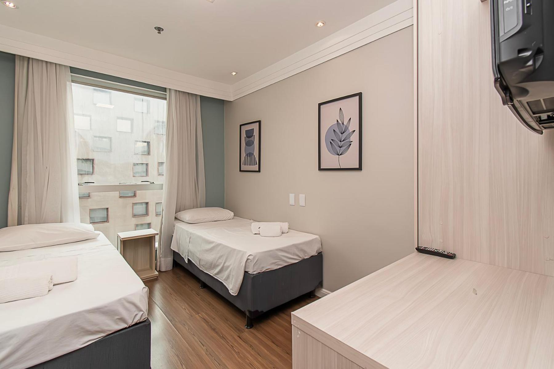 Bsb Stay Torre Flats Particulares - Mercure Lider Shn Бразилия Стая снимка
