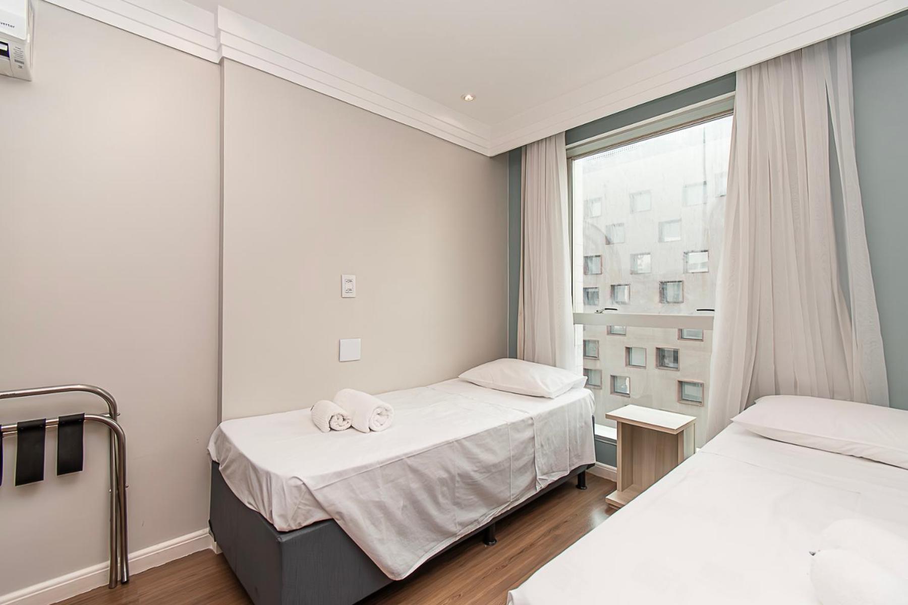 Bsb Stay Torre Flats Particulares - Mercure Lider Shn Бразилия Стая снимка