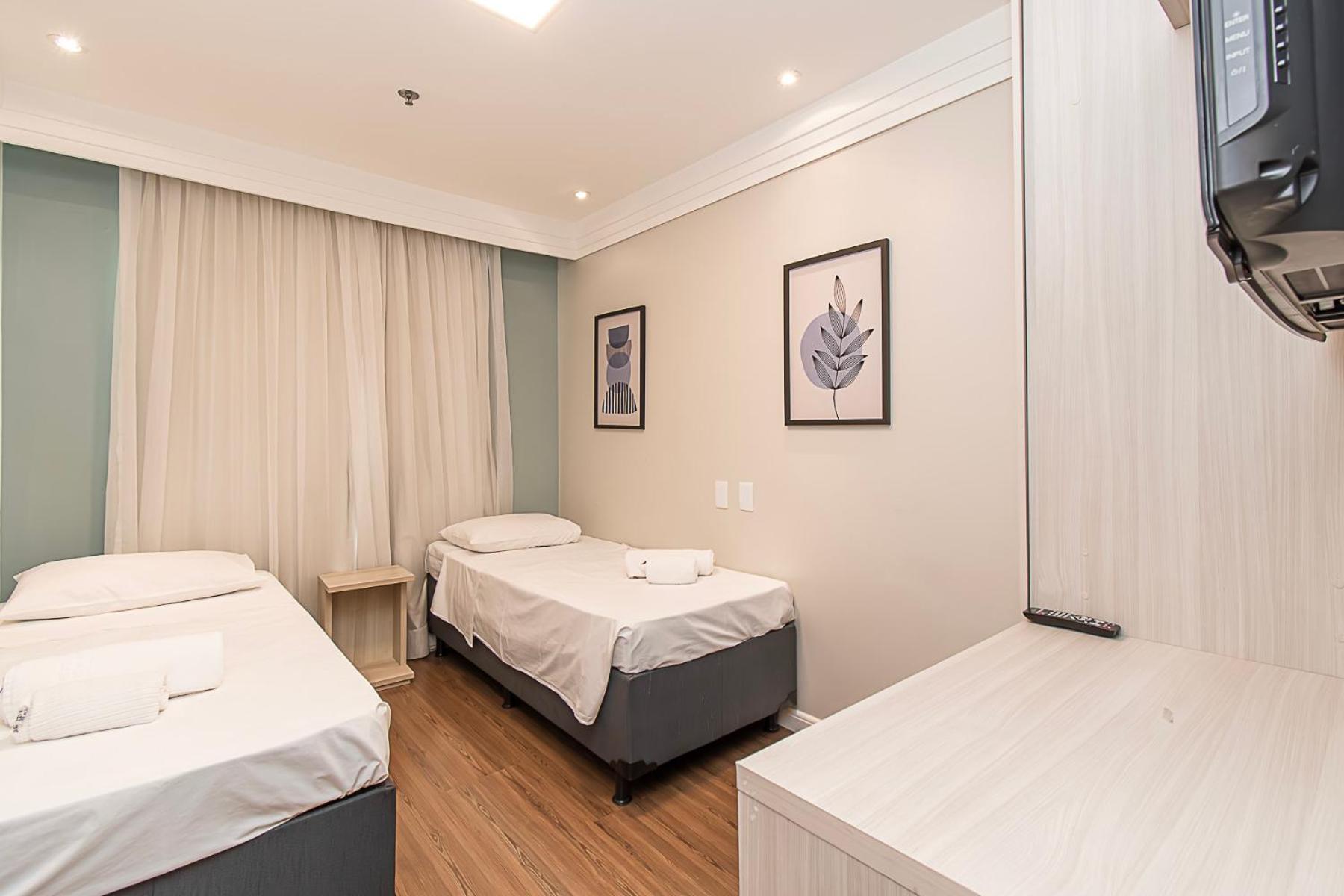 Bsb Stay Torre Flats Particulares - Mercure Lider Shn Бразилия Стая снимка