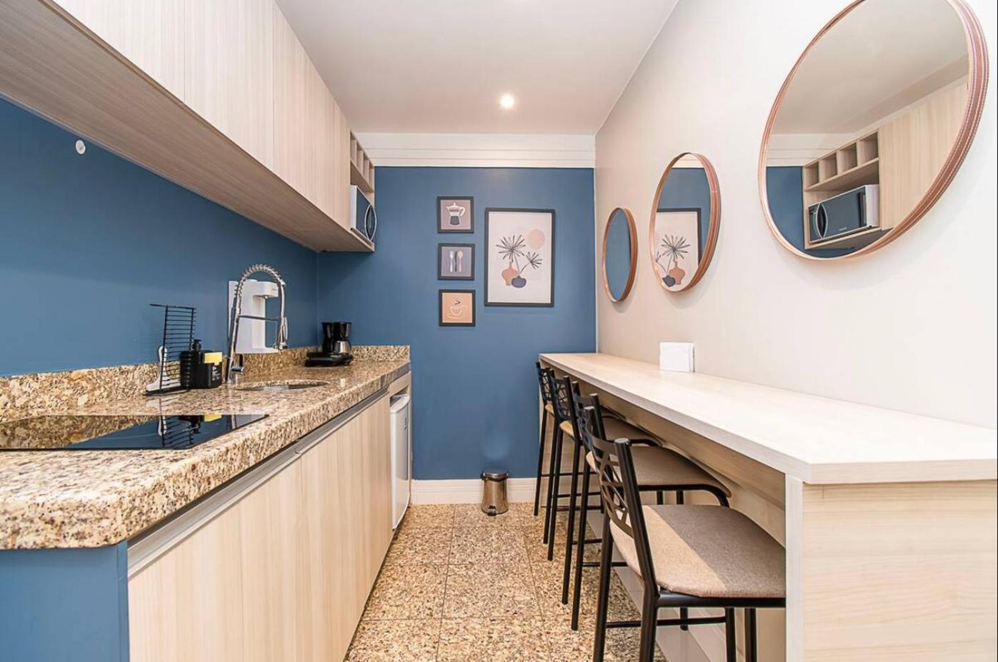 Bsb Stay Torre Flats Particulares - Mercure Lider Shn Бразилия Екстериор снимка
