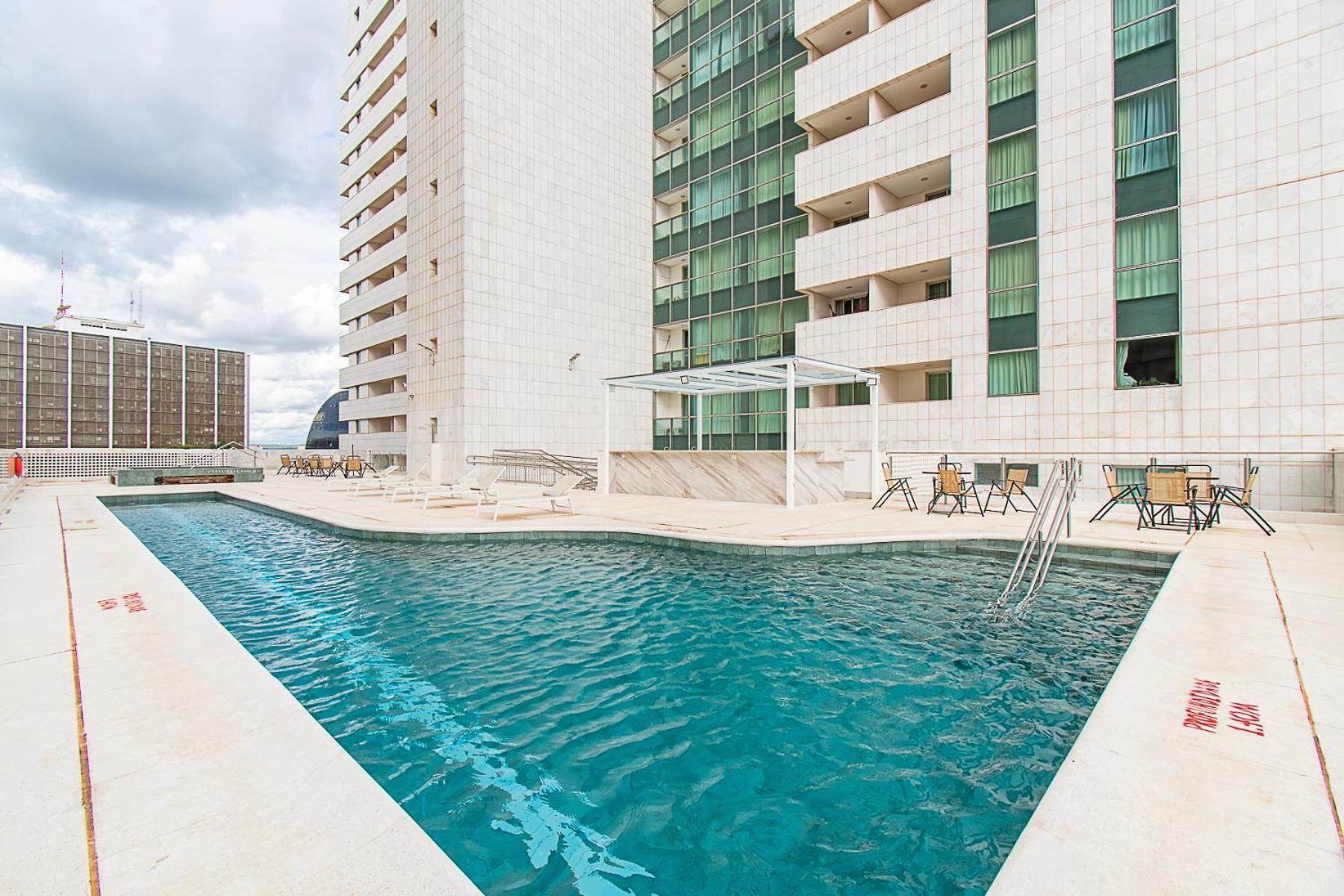 Bsb Stay Torre Flats Particulares - Mercure Lider Shn Бразилия Екстериор снимка