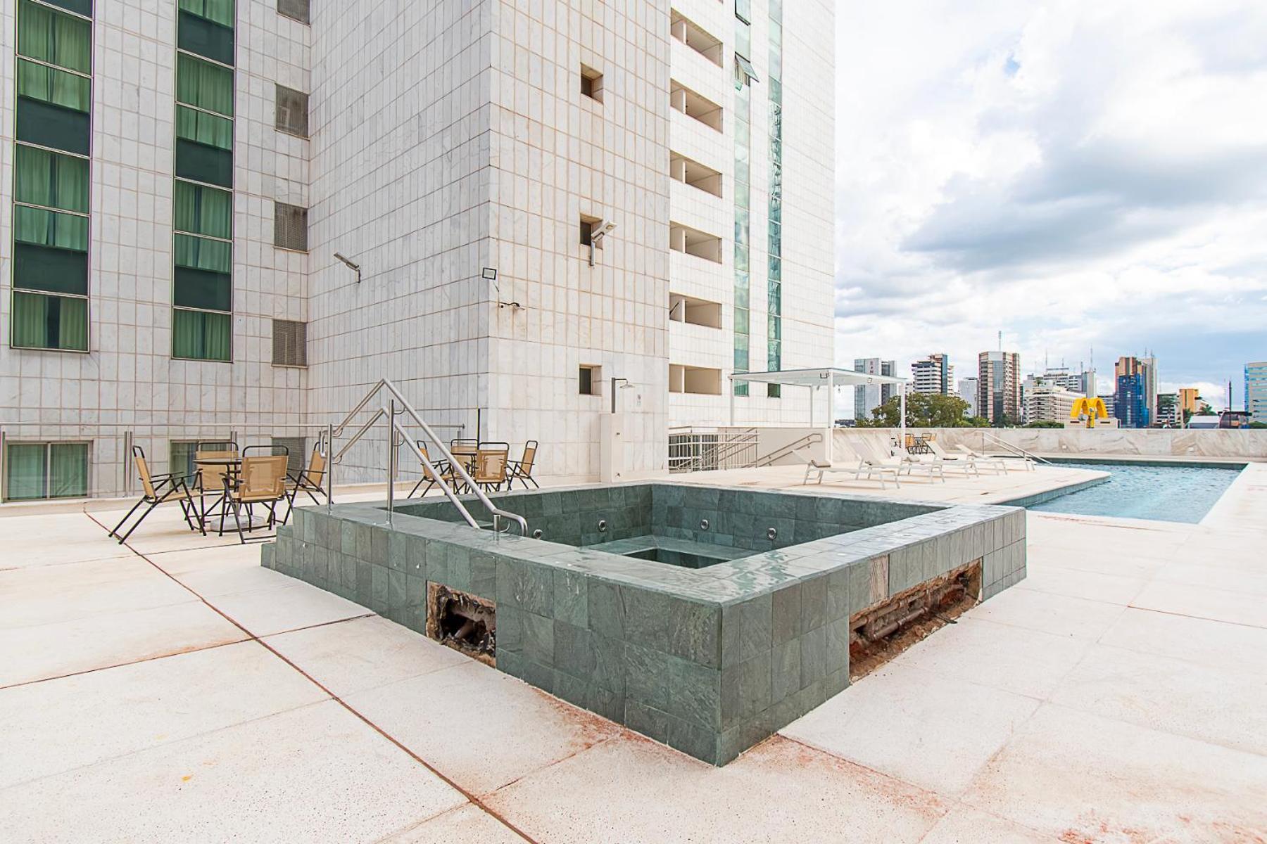 Bsb Stay Torre Flats Particulares - Mercure Lider Shn Бразилия Екстериор снимка