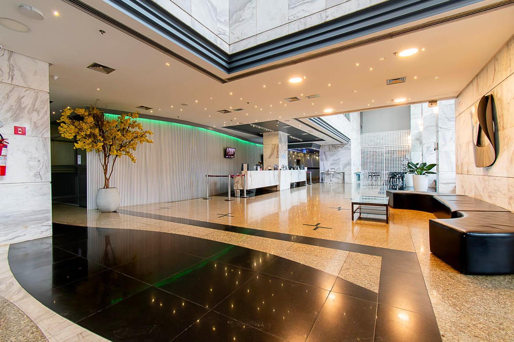 Bsb Stay Torre Flats Particulares - Mercure Lider Shn Бразилия Екстериор снимка