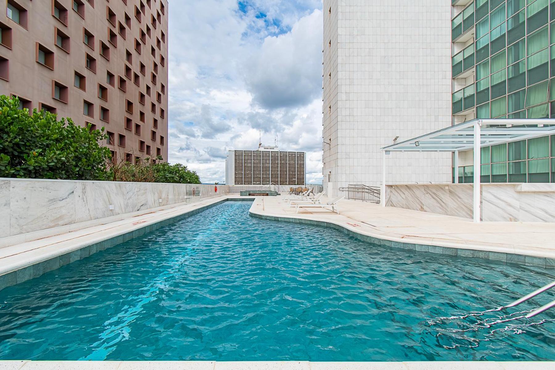 Bsb Stay Torre Flats Particulares - Mercure Lider Shn Бразилия Екстериор снимка