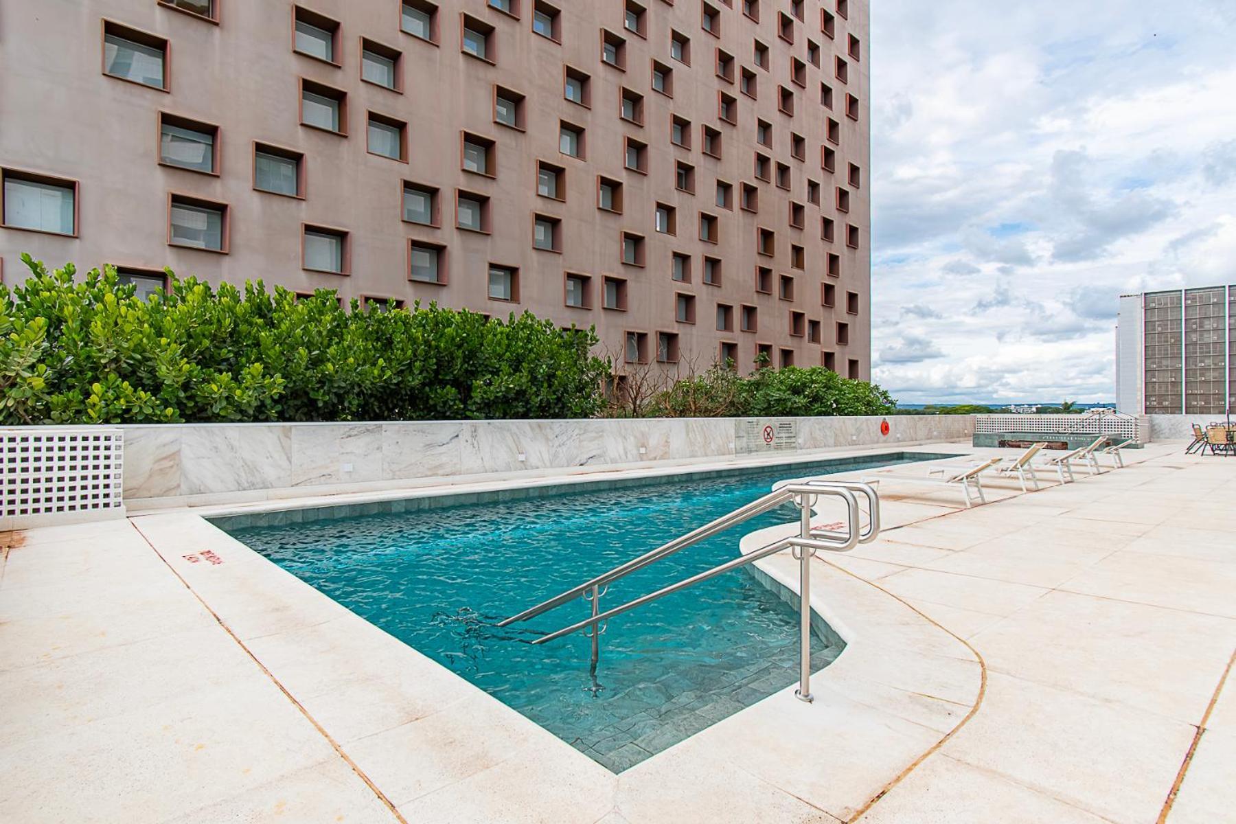 Bsb Stay Torre Flats Particulares - Mercure Lider Shn Бразилия Екстериор снимка