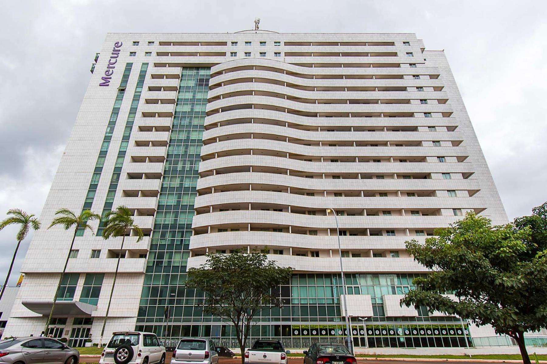 Bsb Stay Torre Flats Particulares - Mercure Lider Shn Бразилия Екстериор снимка