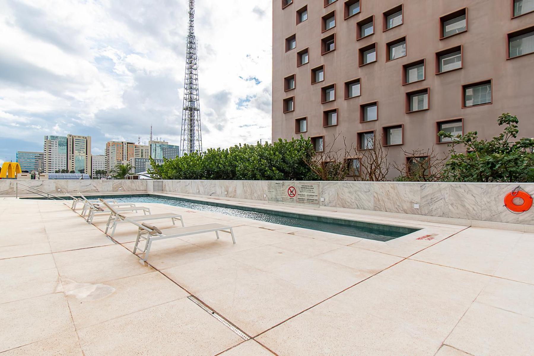 Bsb Stay Torre Flats Particulares - Mercure Lider Shn Бразилия Екстериор снимка