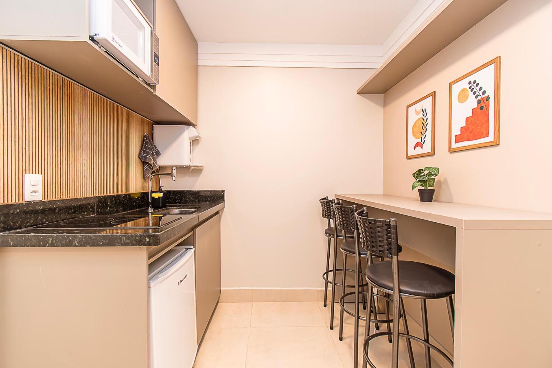 Bsb Stay Torre Flats Particulares - Mercure Lider Shn Бразилия Екстериор снимка