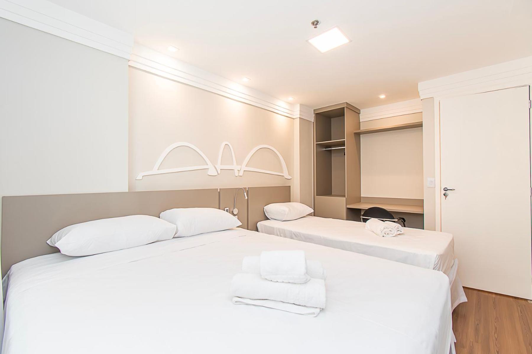 Bsb Stay Torre Flats Particulares - Mercure Lider Shn Бразилия Екстериор снимка