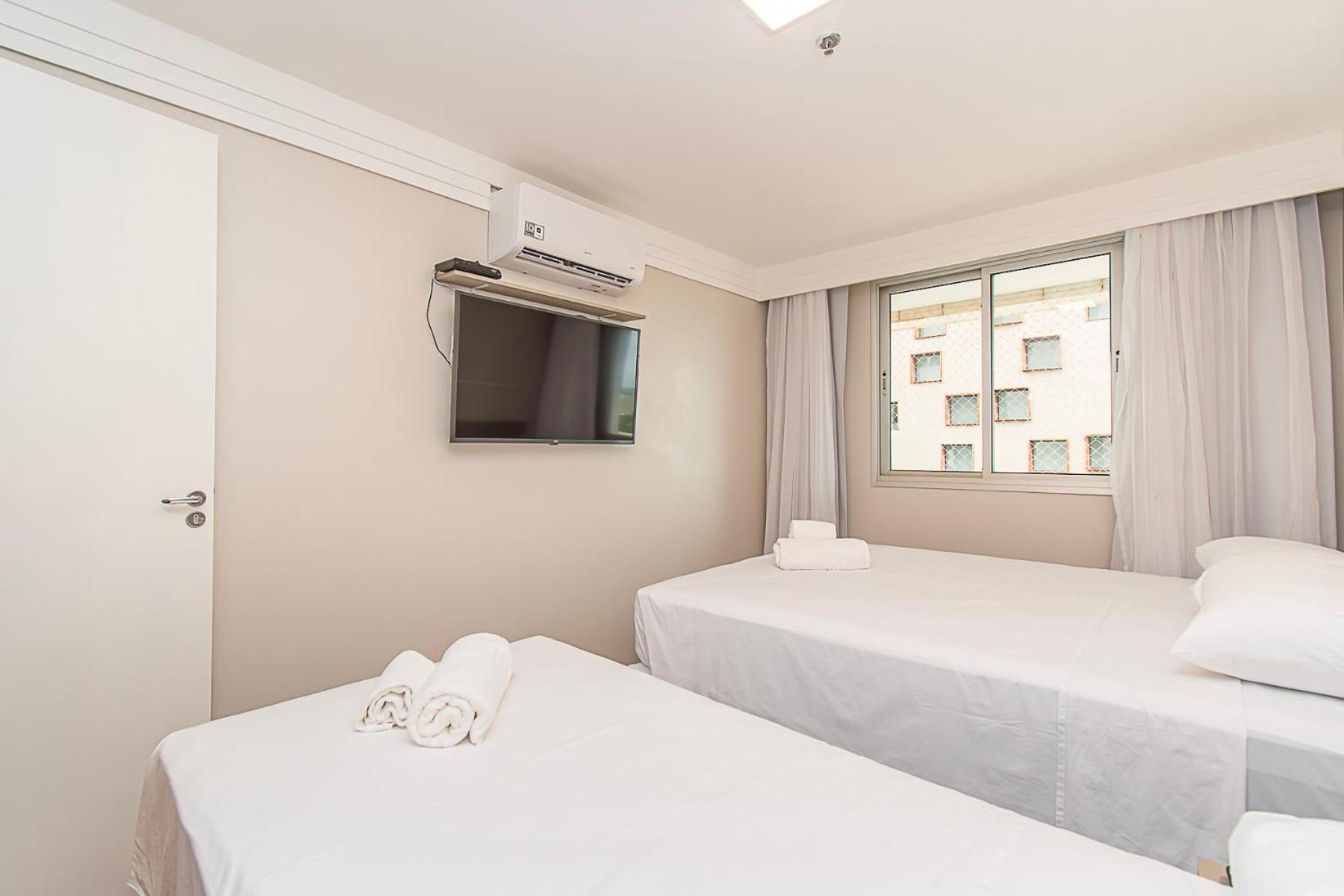 Bsb Stay Torre Flats Particulares - Mercure Lider Shn Бразилия Екстериор снимка