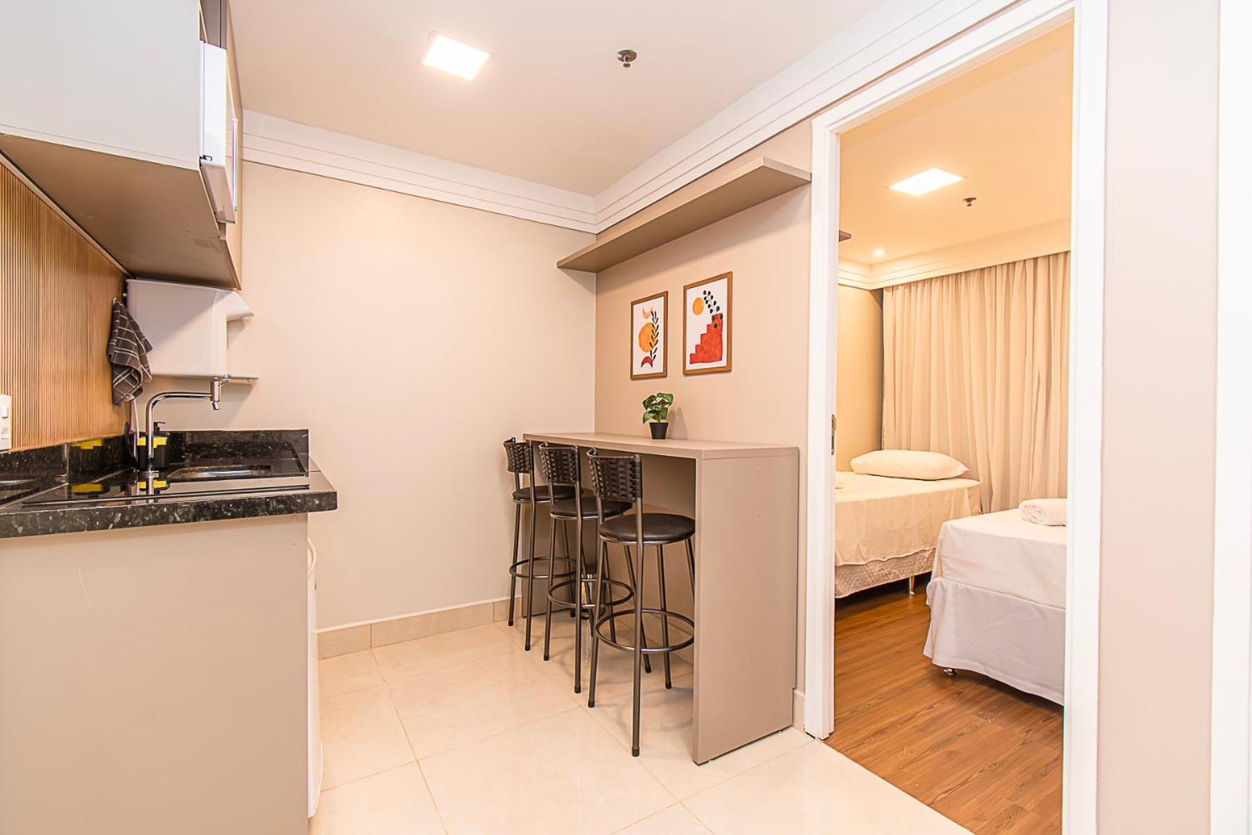 Bsb Stay Torre Flats Particulares - Mercure Lider Shn Бразилия Екстериор снимка