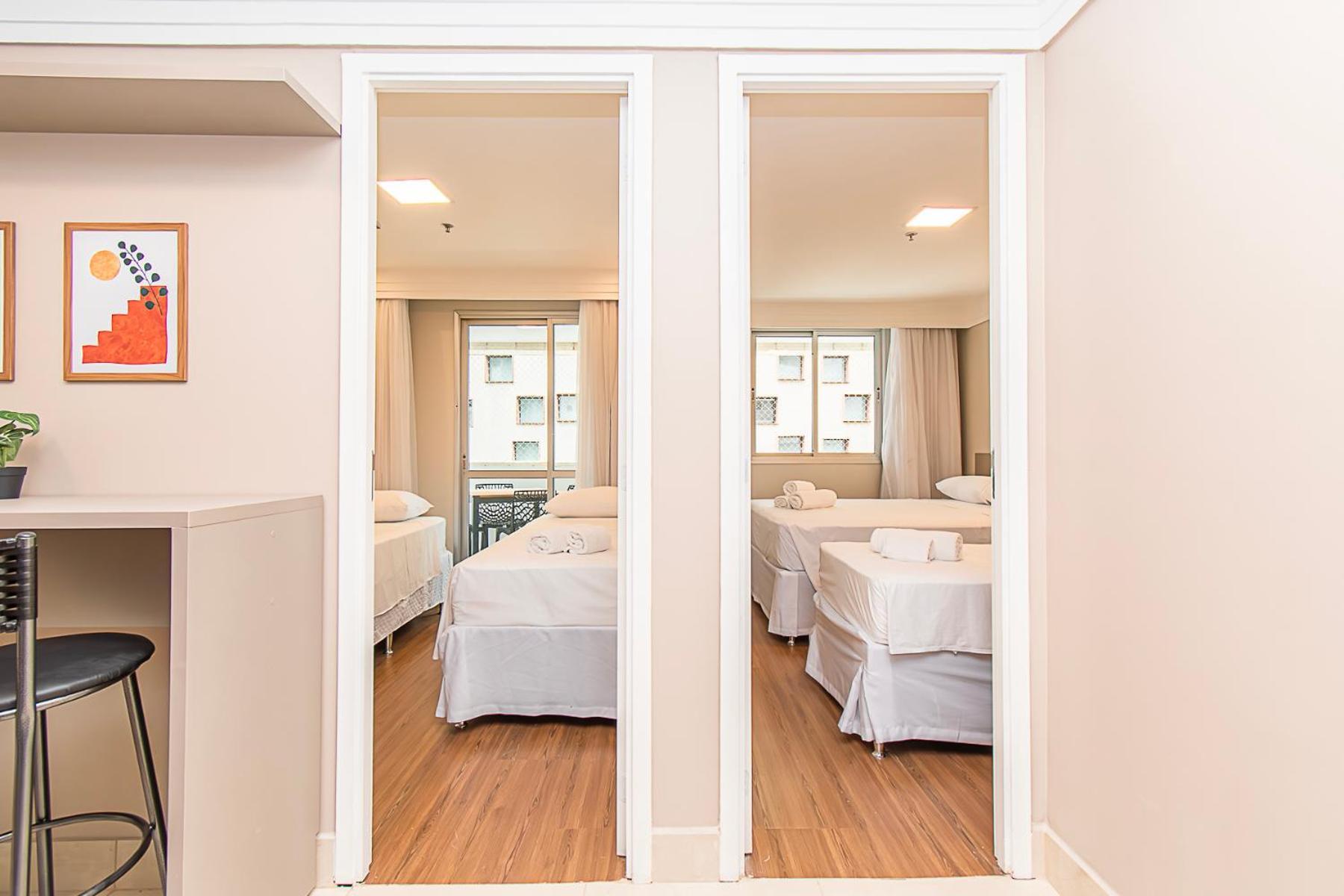 Bsb Stay Torre Flats Particulares - Mercure Lider Shn Бразилия Екстериор снимка