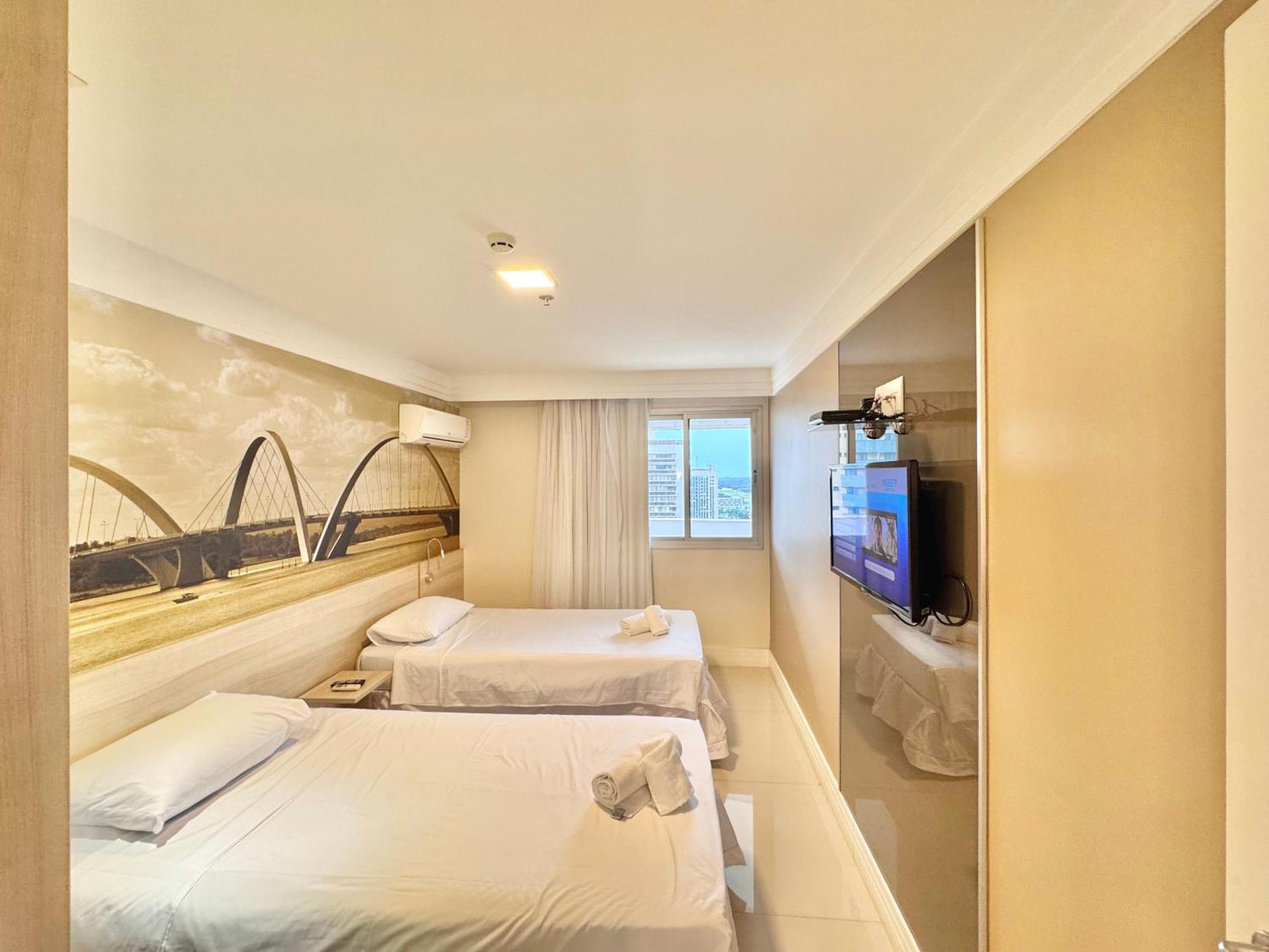 Bsb Stay Torre Flats Particulares - Mercure Lider Shn Бразилия Стая снимка