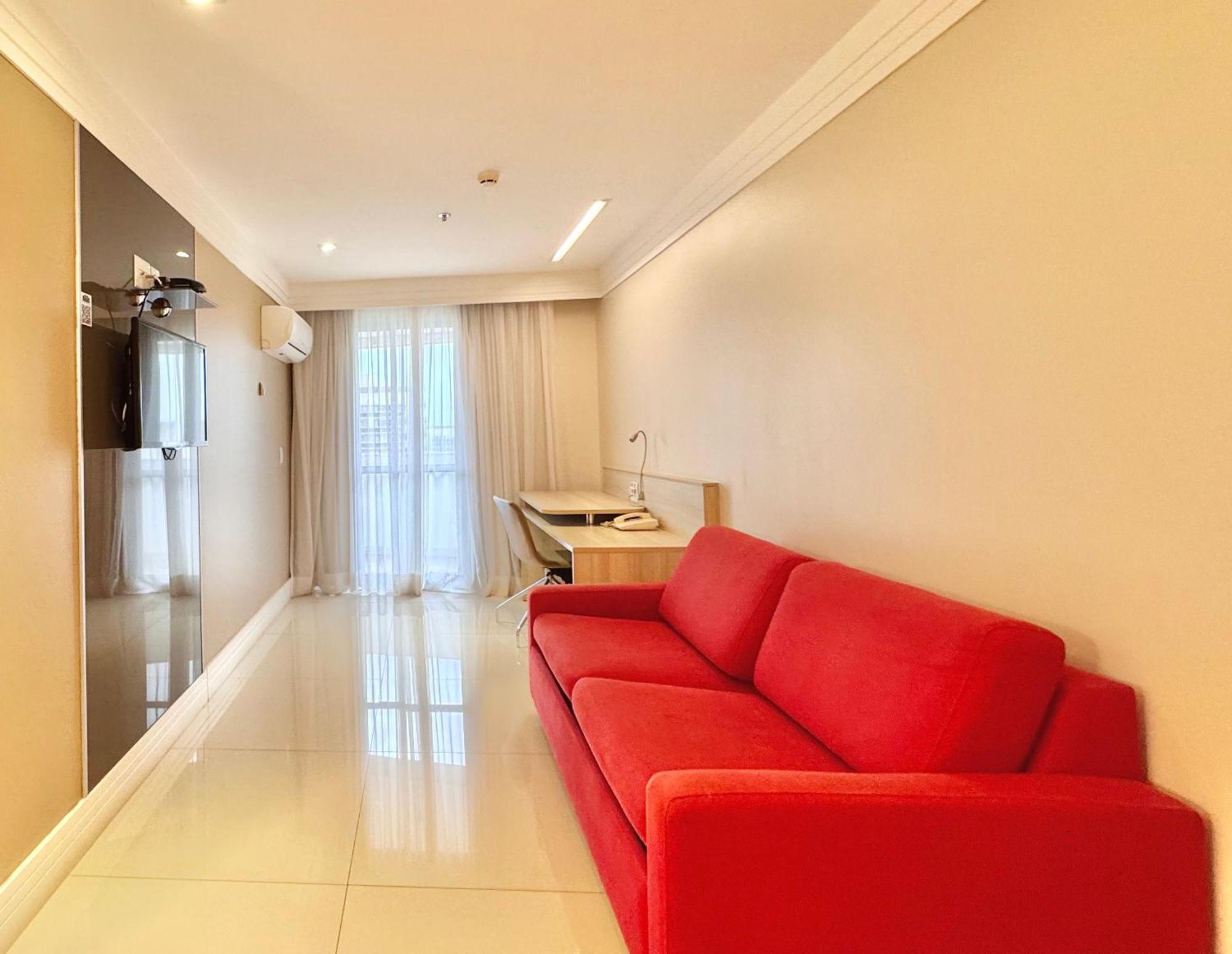 Bsb Stay Torre Flats Particulares - Mercure Lider Shn Бразилия Стая снимка