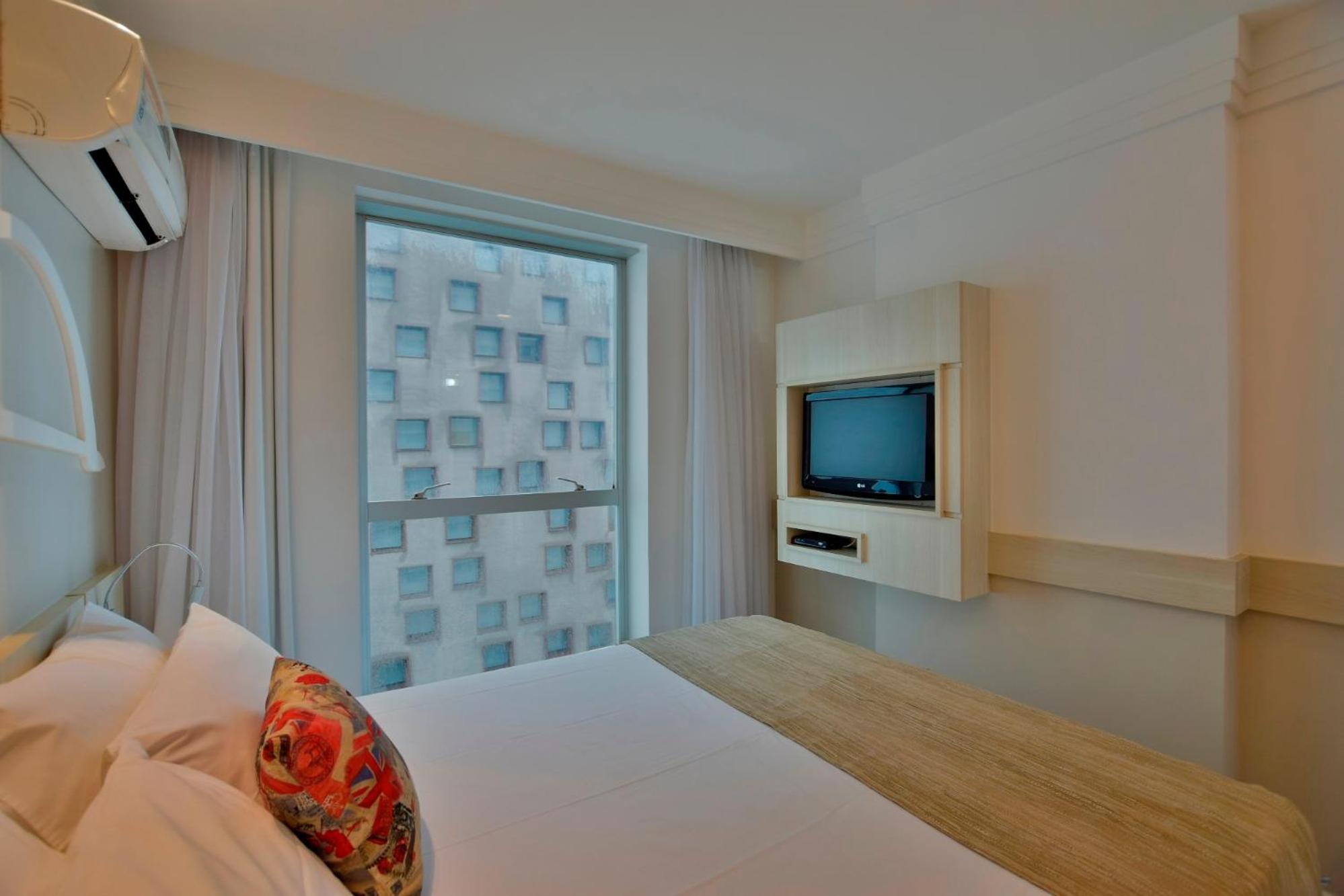 Bsb Stay Torre Flats Particulares - Mercure Lider Shn Бразилия Екстериор снимка