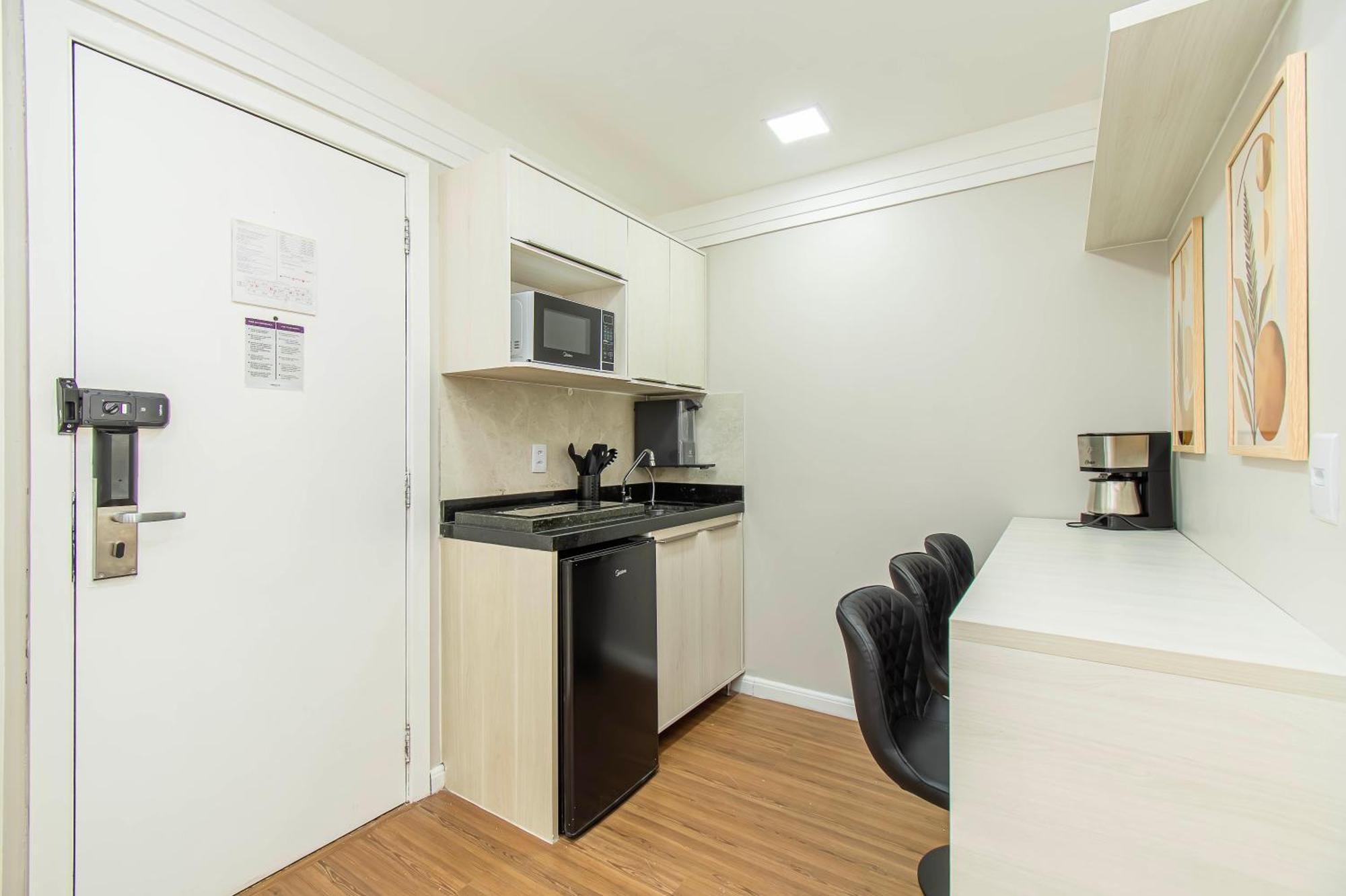 Bsb Stay Torre Flats Particulares - Mercure Lider Shn Бразилия Екстериор снимка