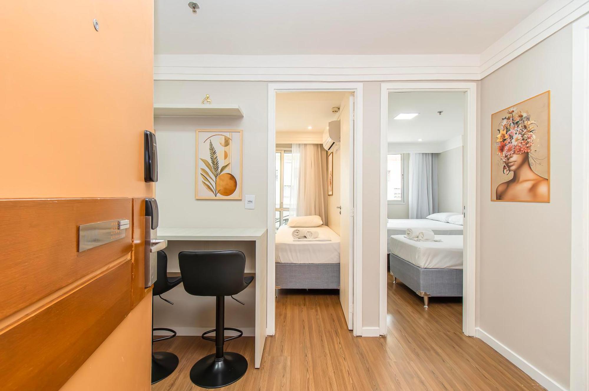 Bsb Stay Torre Flats Particulares - Mercure Lider Shn Бразилия Екстериор снимка